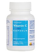 6 TRISANA® Vitamin C + Zink