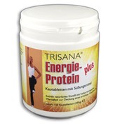 4 TRISANA® Energie-Protein plus Kautabletten