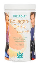 2 TRISANA® Kollagen-Drink Blutorange