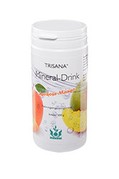 2 TRISANA® Mineraldrink Aprikose-Mango