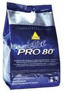 2 PRO  80 Milcheiweiss-Shake 500g Beutel - Muskelaufbau und -Straffung